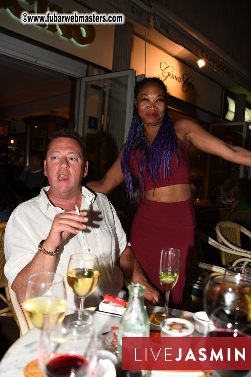 EWT After Show Party