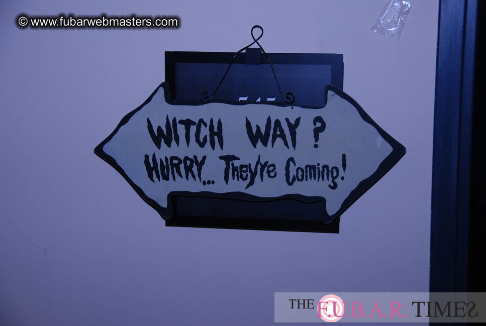 FlashCash "B" Movie Party