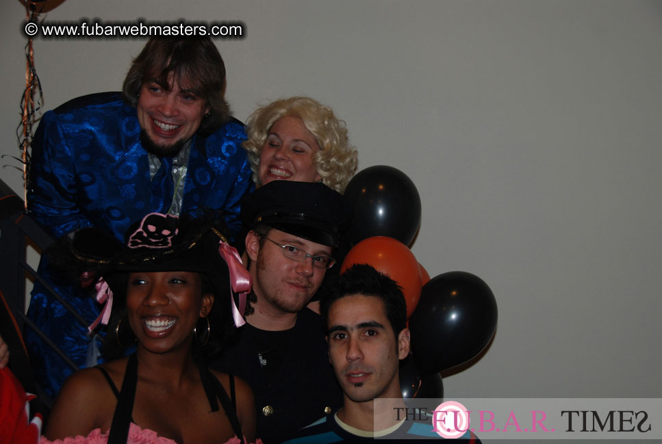 FlashCash "B" Movie Party