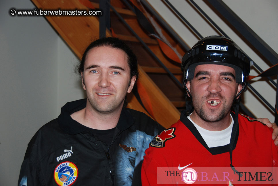 FlashCash "B" Movie Party