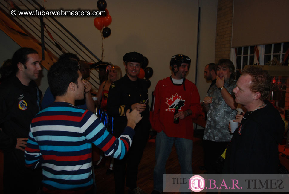 FlashCash "B" Movie Party