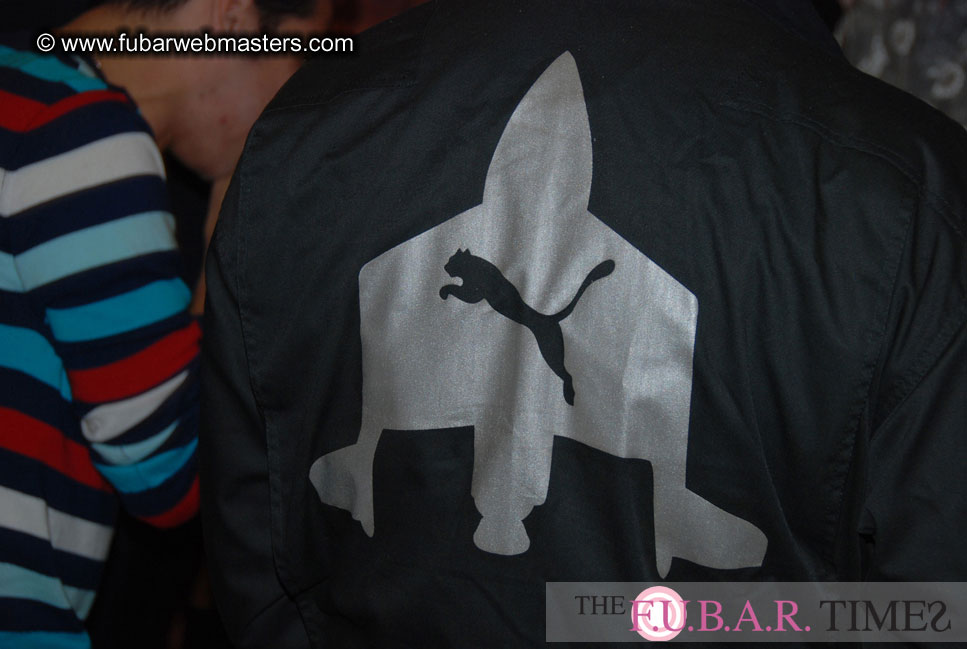 FlashCash "B" Movie Party