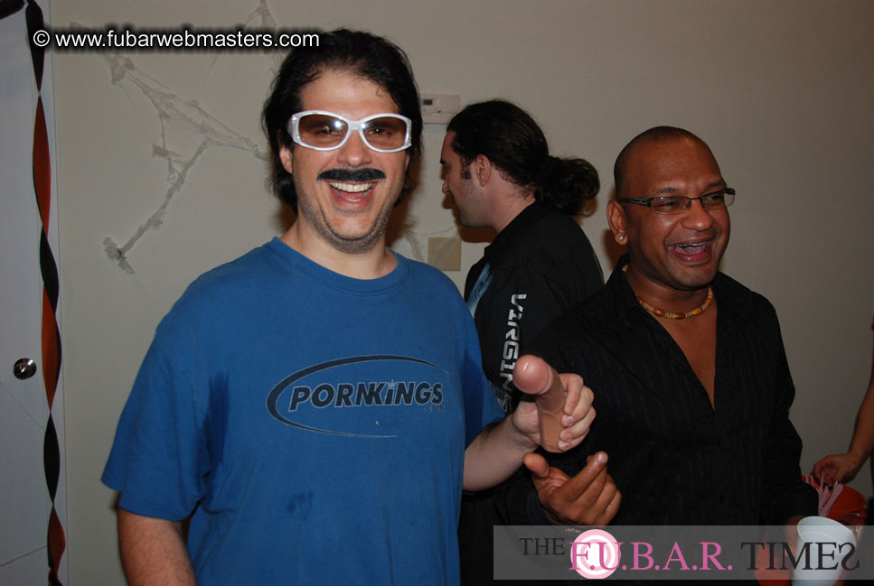 FlashCash "B" Movie Party