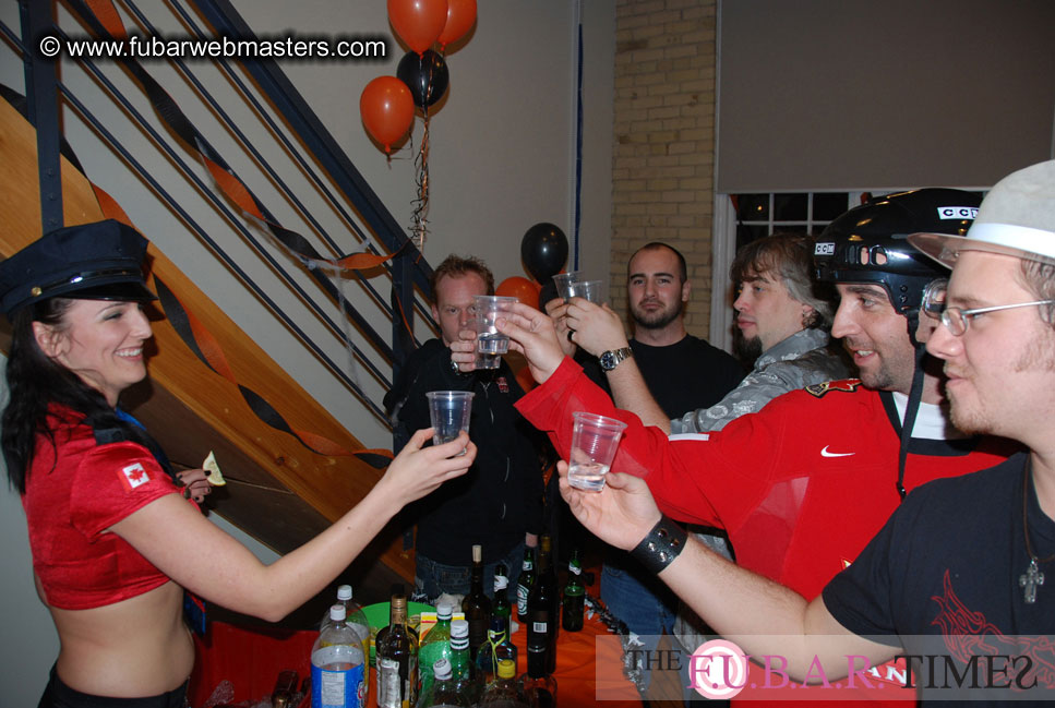 FlashCash "B" Movie Party