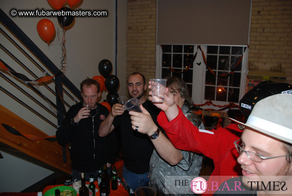 FlashCash "B" Movie Party