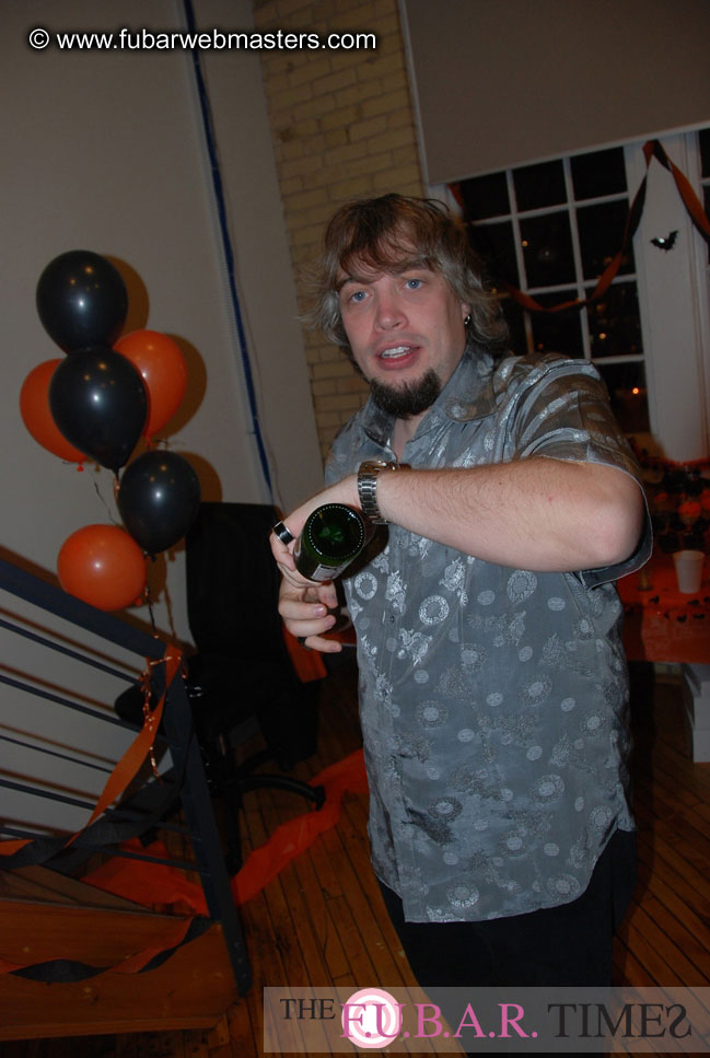 FlashCash "B" Movie Party