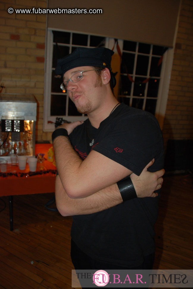 FlashCash "B" Movie Party