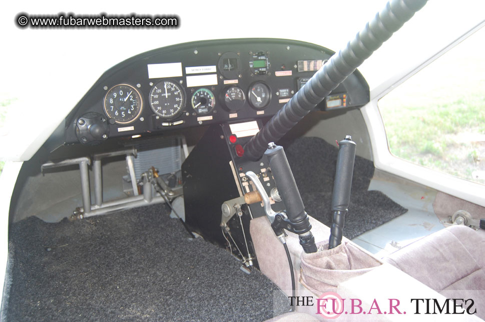 Into the Wild Blue Yonder