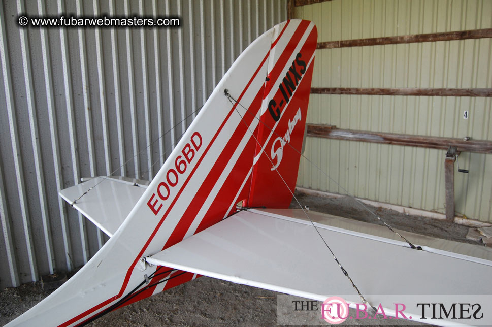 Into the Wild Blue Yonder