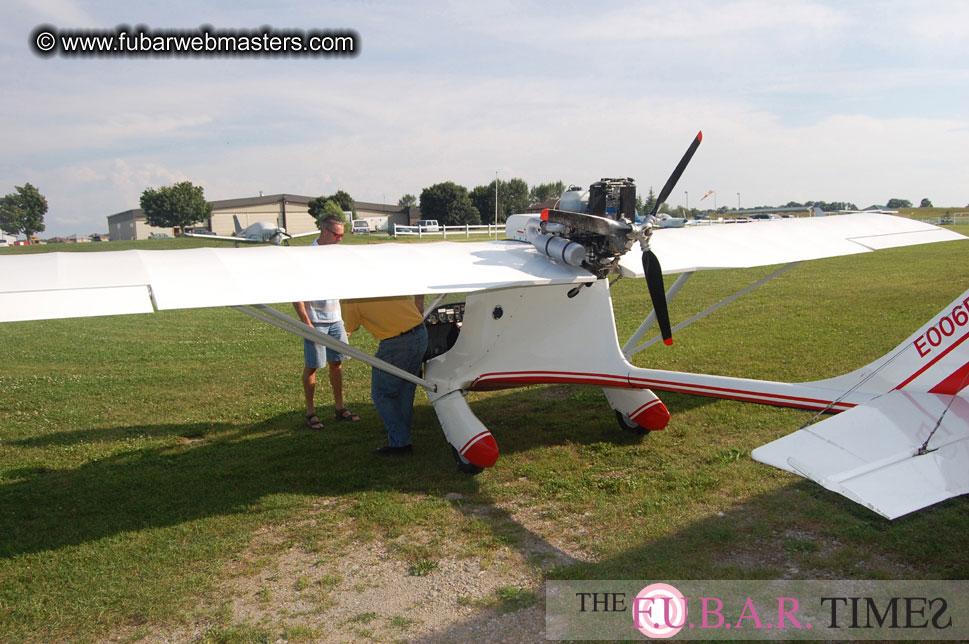 Into the Wild Blue Yonder