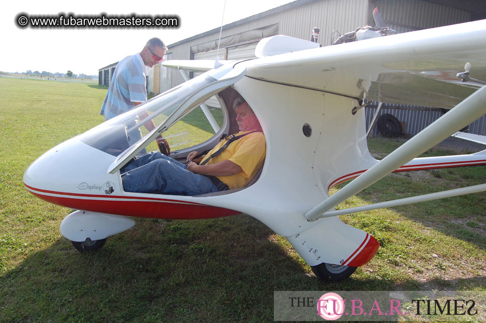 Into the Wild Blue Yonder