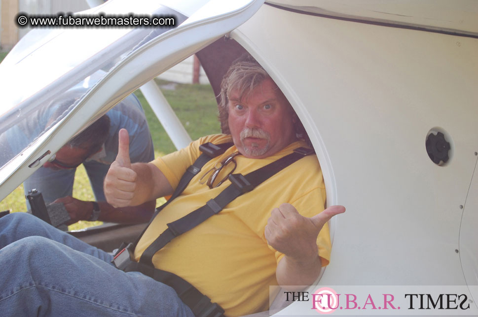 Into the Wild Blue Yonder