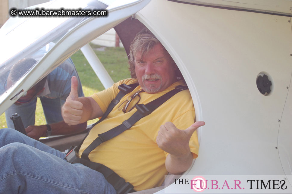 Into the Wild Blue Yonder