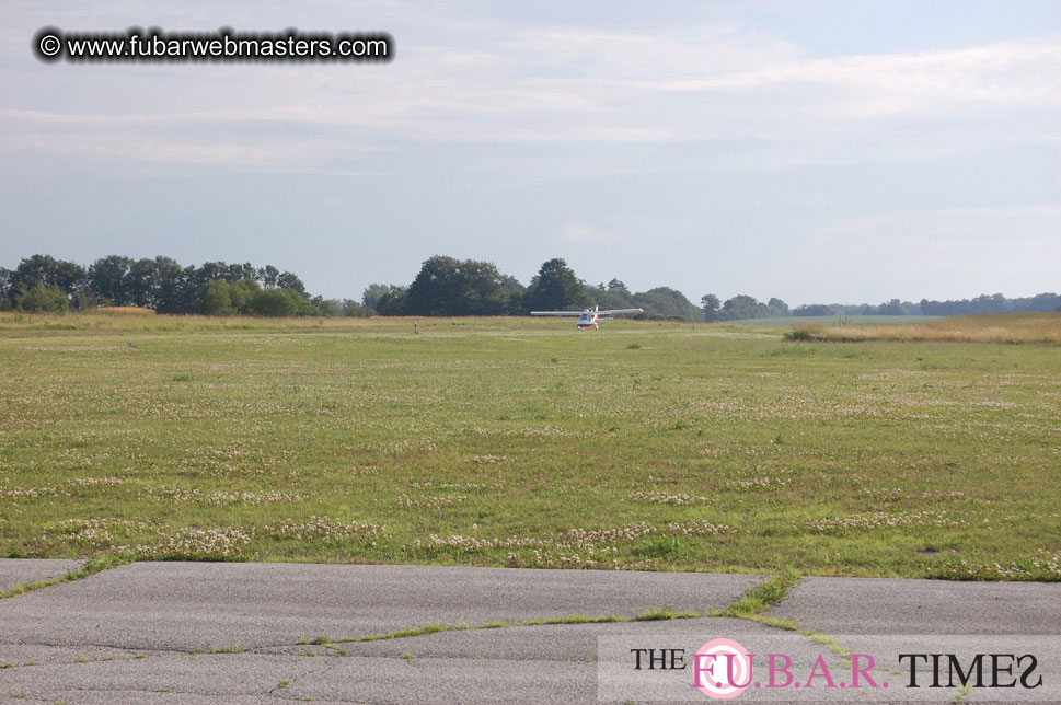 Into the Wild Blue Yonder