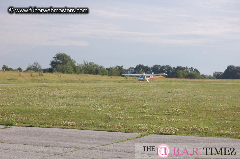 Into the Wild Blue Yonder