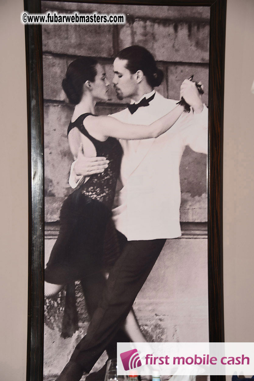 The Dinner Party at El Gaucho