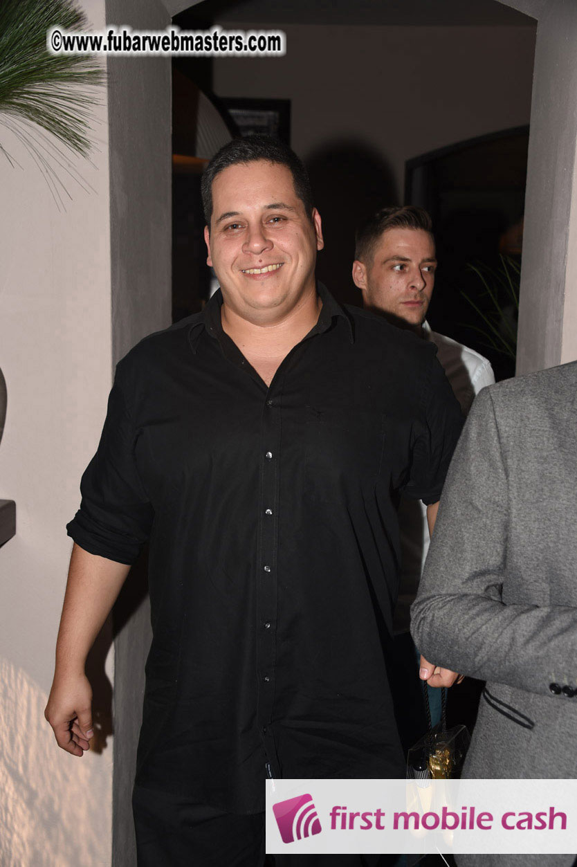 The Dinner Party at El Gaucho