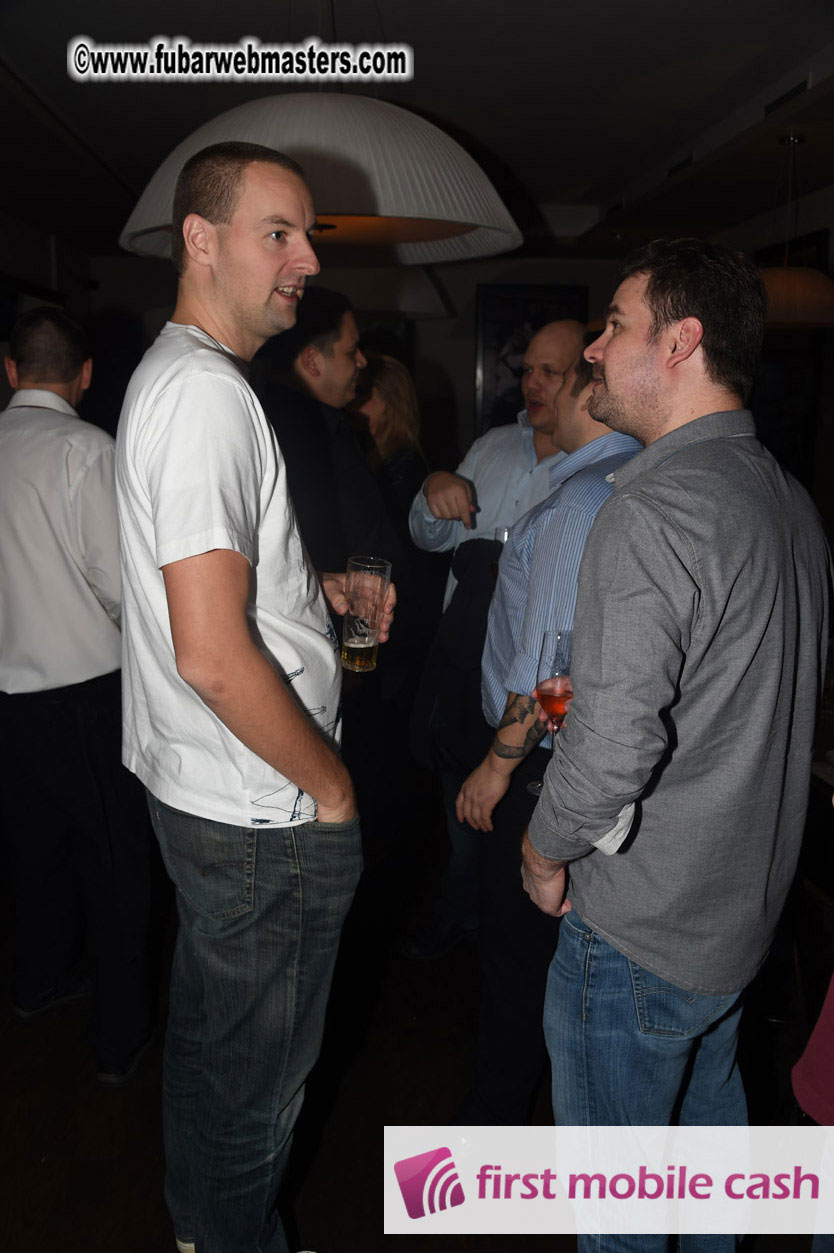 The Dinner Party at El Gaucho