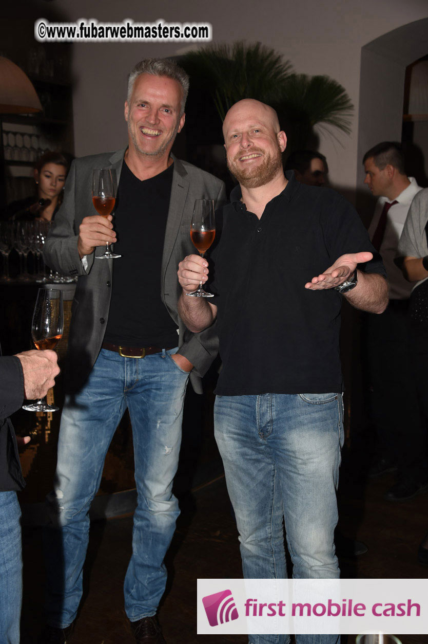 The Dinner Party at El Gaucho