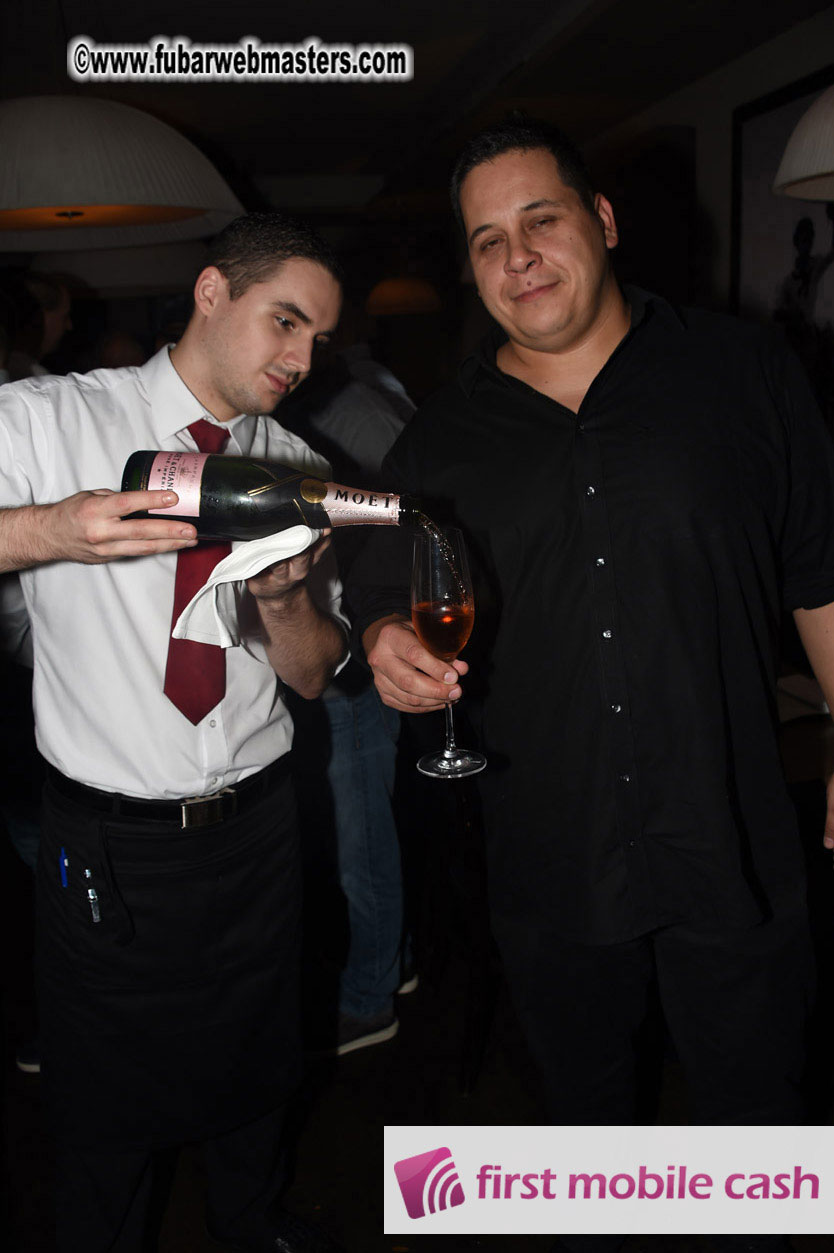 The Dinner Party at El Gaucho