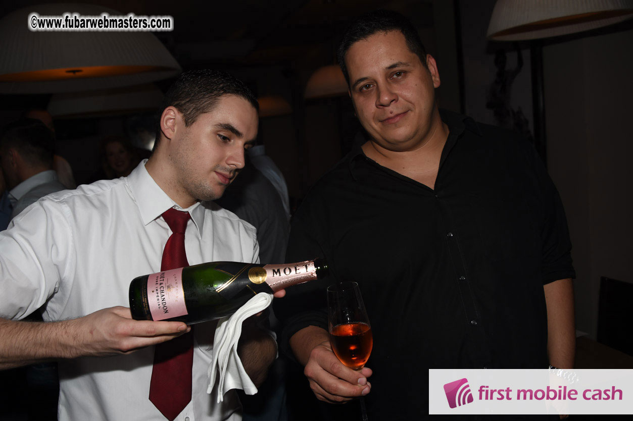 The Dinner Party at El Gaucho