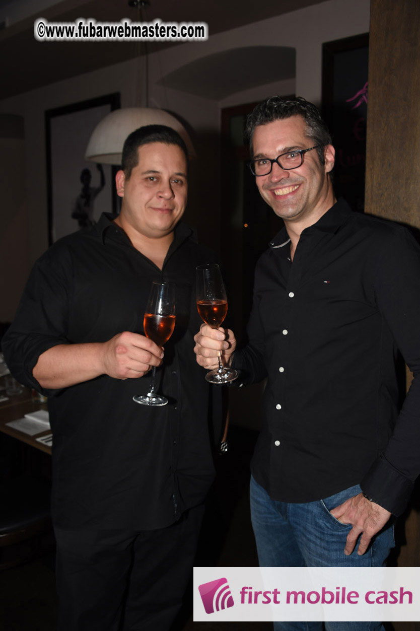 The Dinner Party at El Gaucho