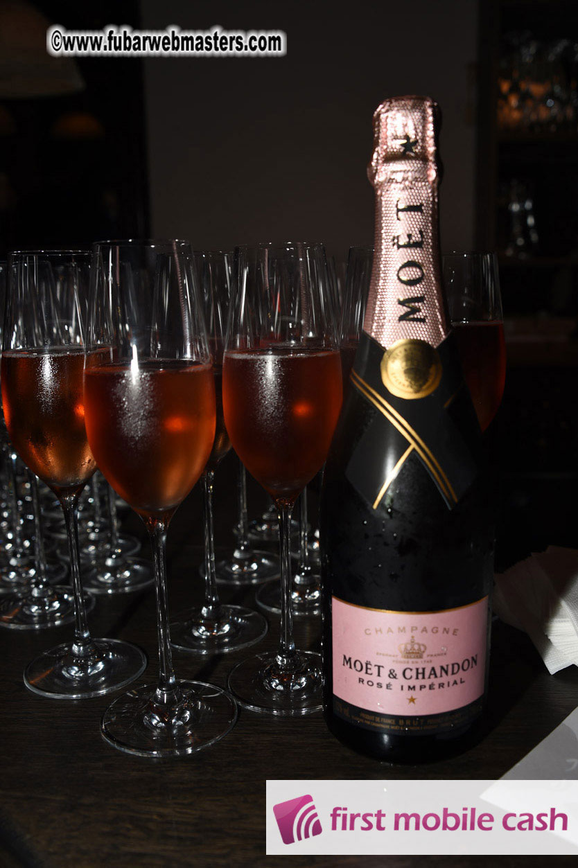 The Dinner Party at El Gaucho