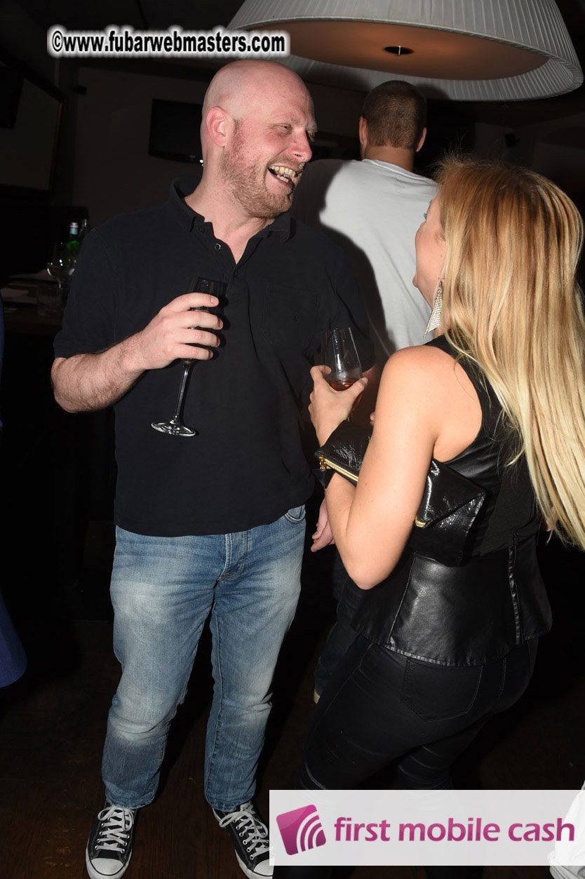 The Dinner Party at El Gaucho