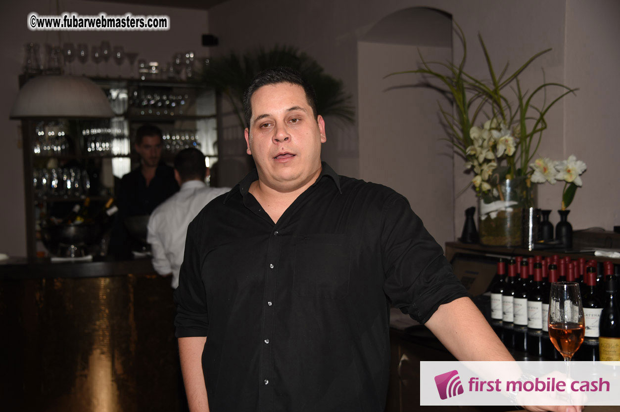 The Dinner Party at El Gaucho