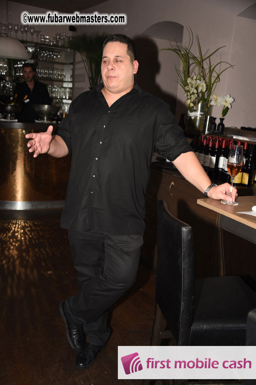 The Dinner Party at El Gaucho