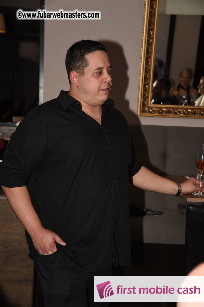 The Dinner Party at El Gaucho