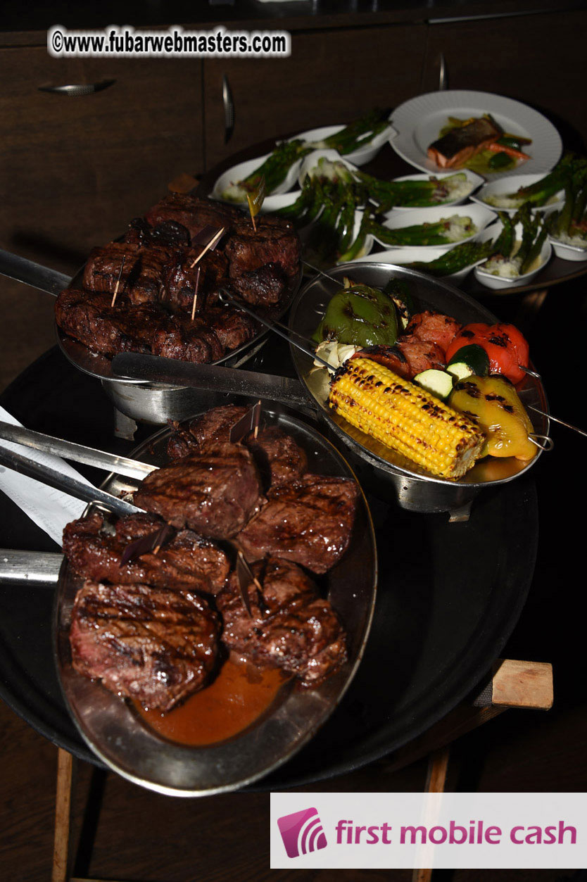 The Dinner Party at El Gaucho