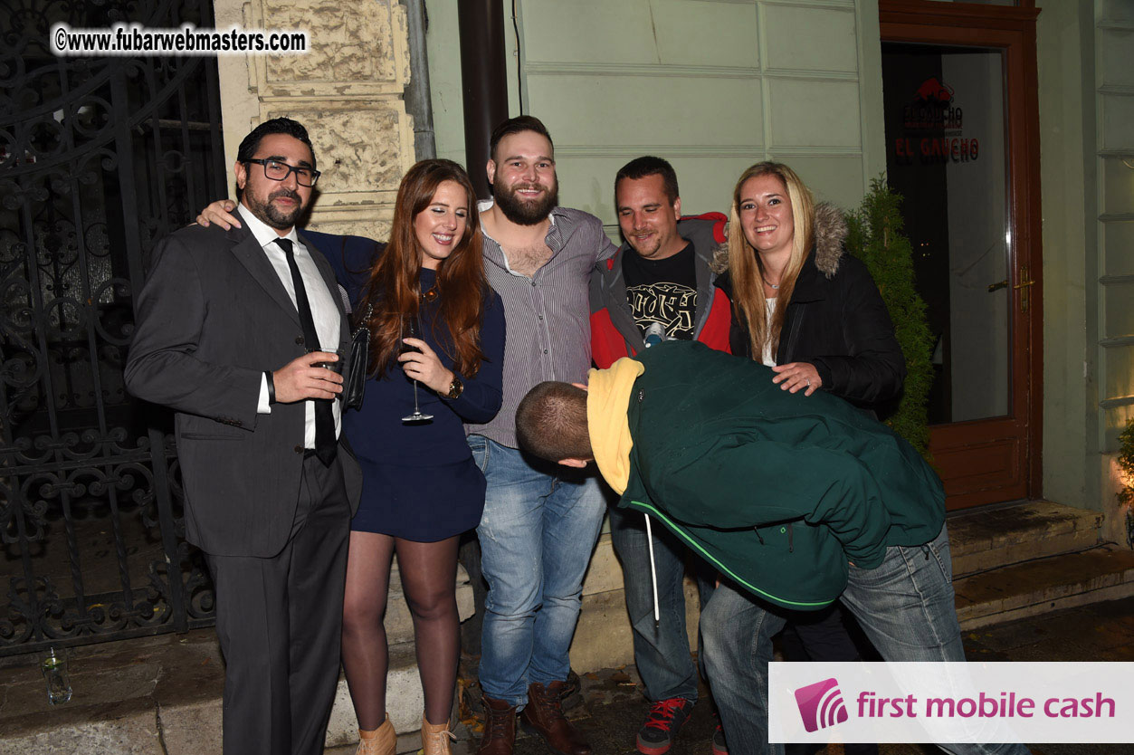 The Dinner Party at El Gaucho