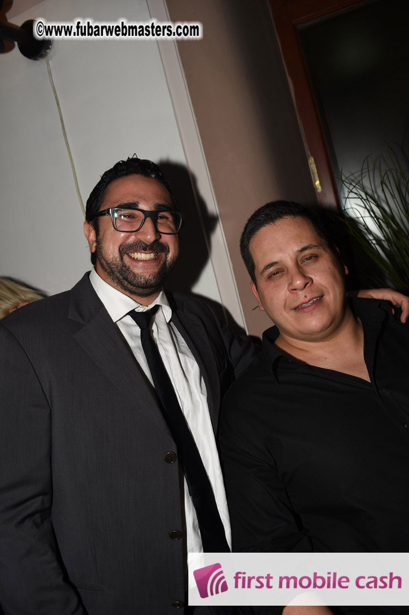 The Dinner Party at El Gaucho