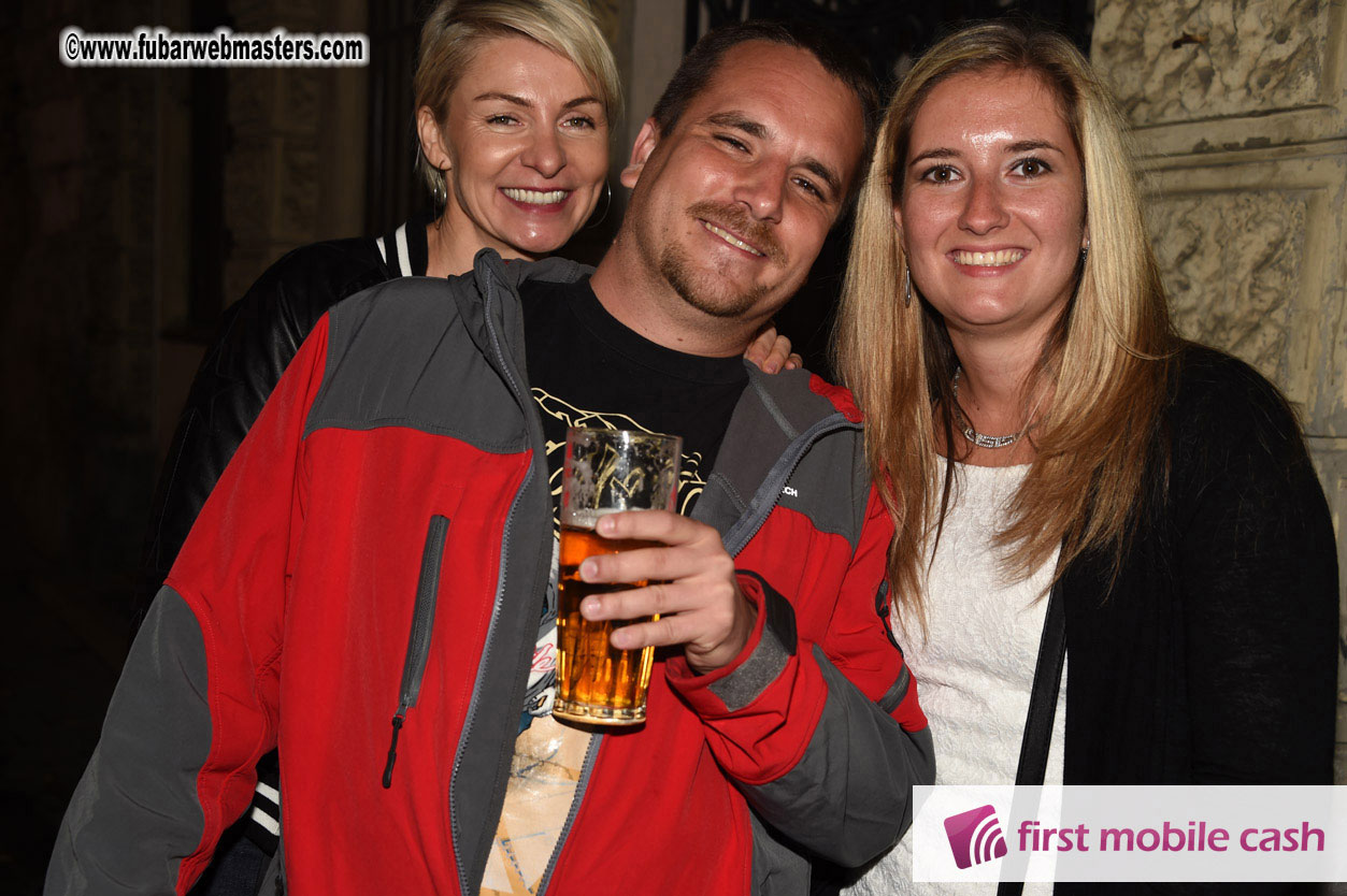 The Dinner Party at El Gaucho