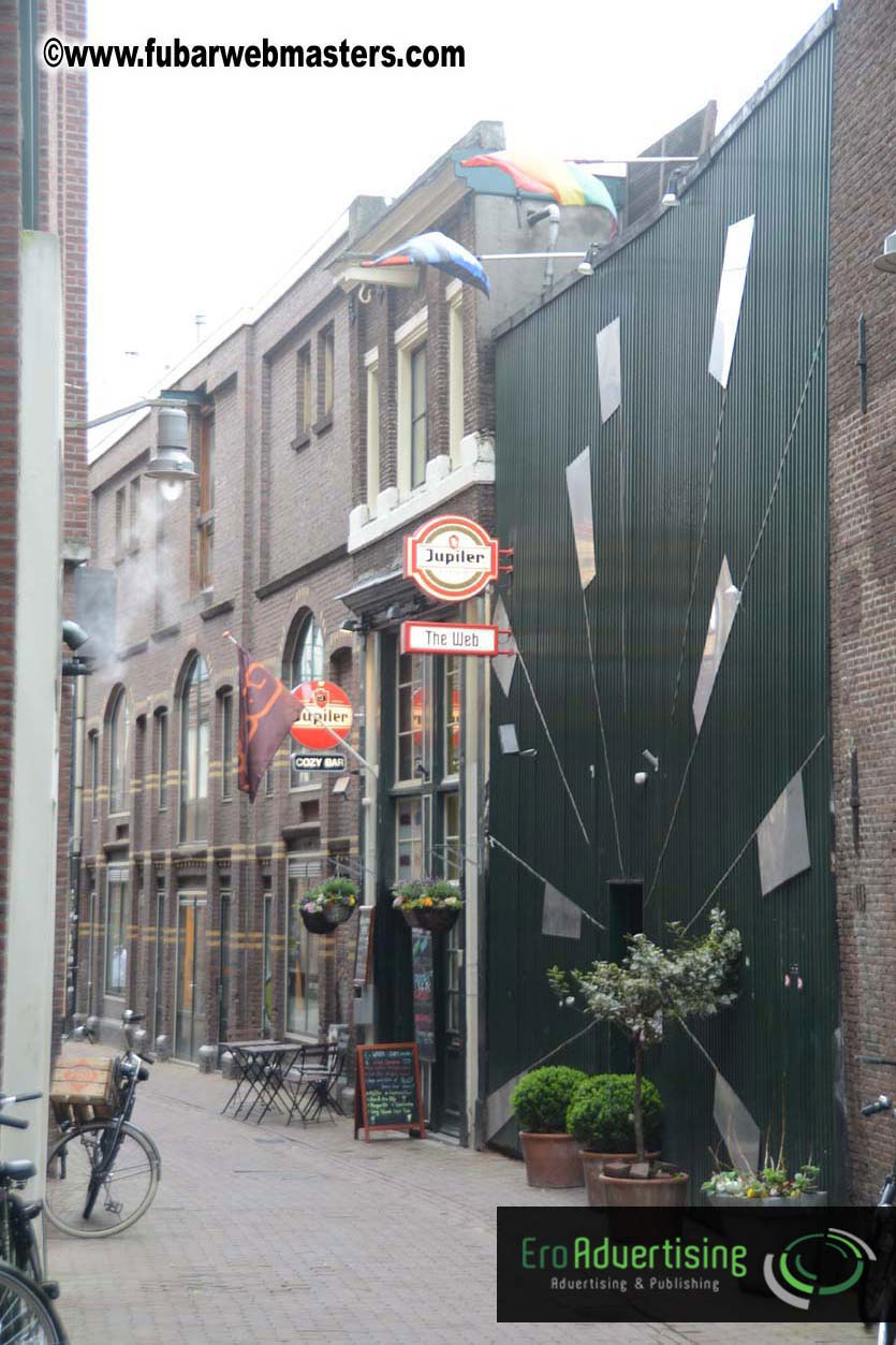 Amsterdam on Saturday