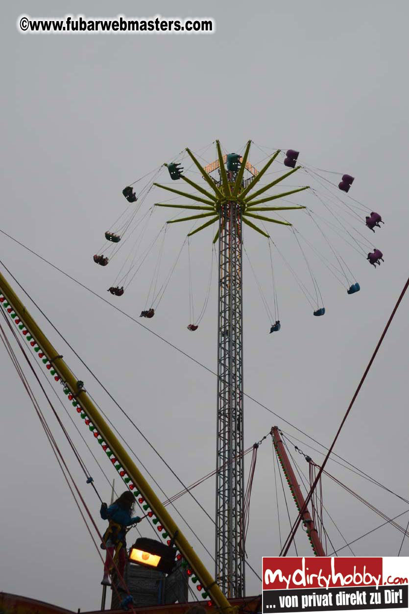 Amsterdam on Saturday