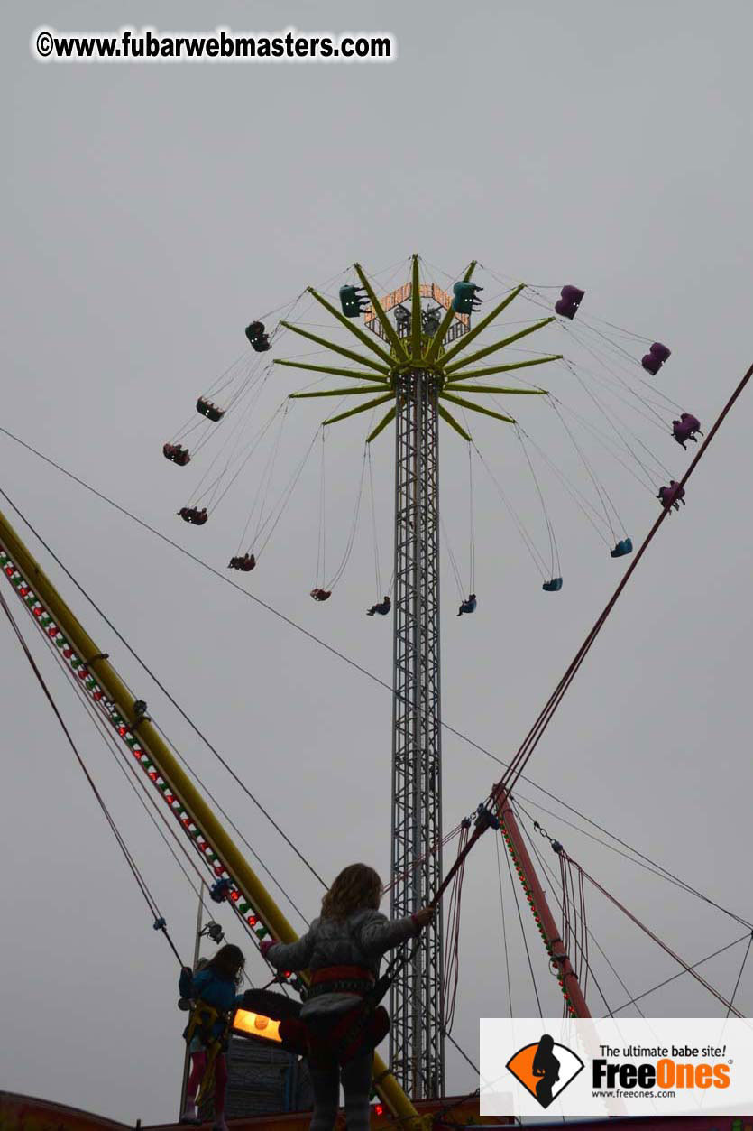 Amsterdam on Saturday