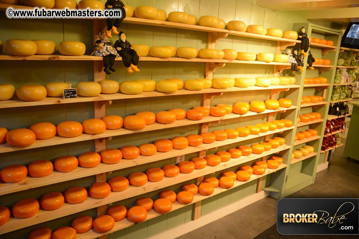 Amsterdam on Saturday