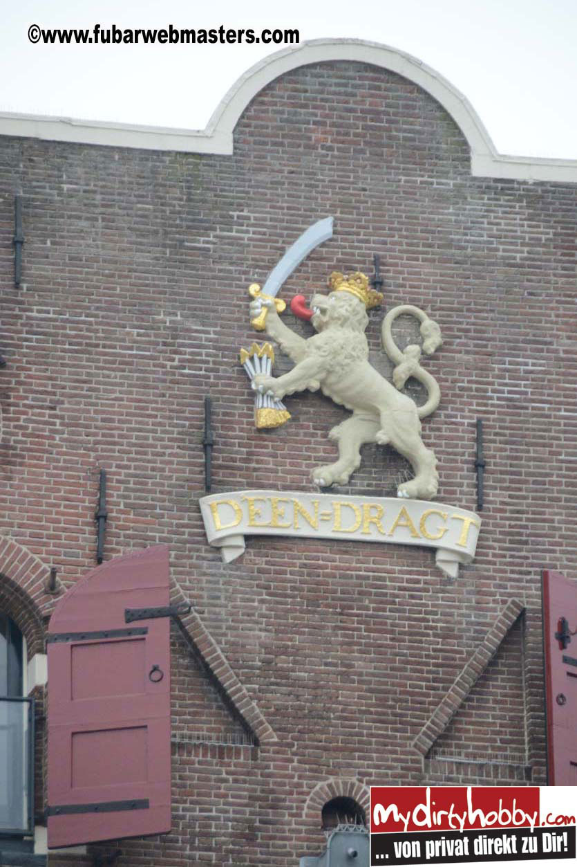 Amsterdam on Saturday