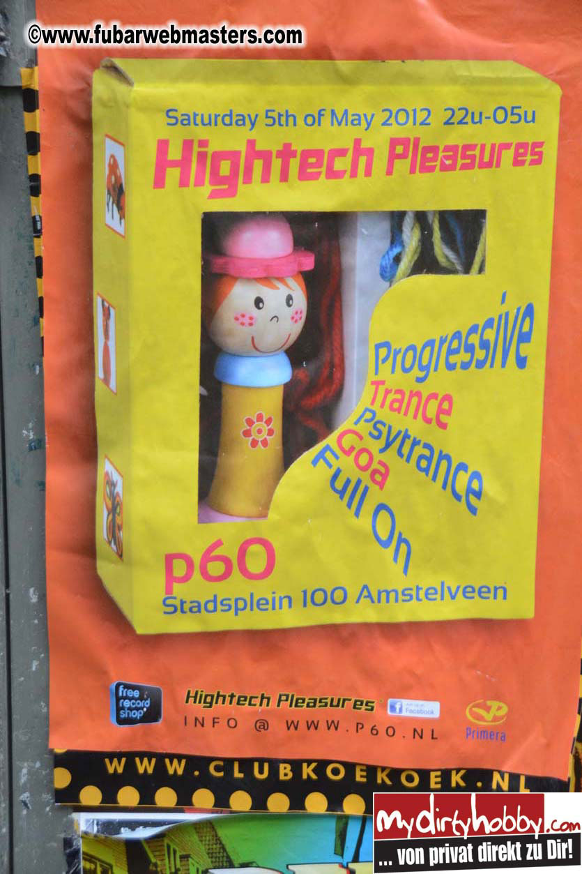 Amsterdam on Saturday