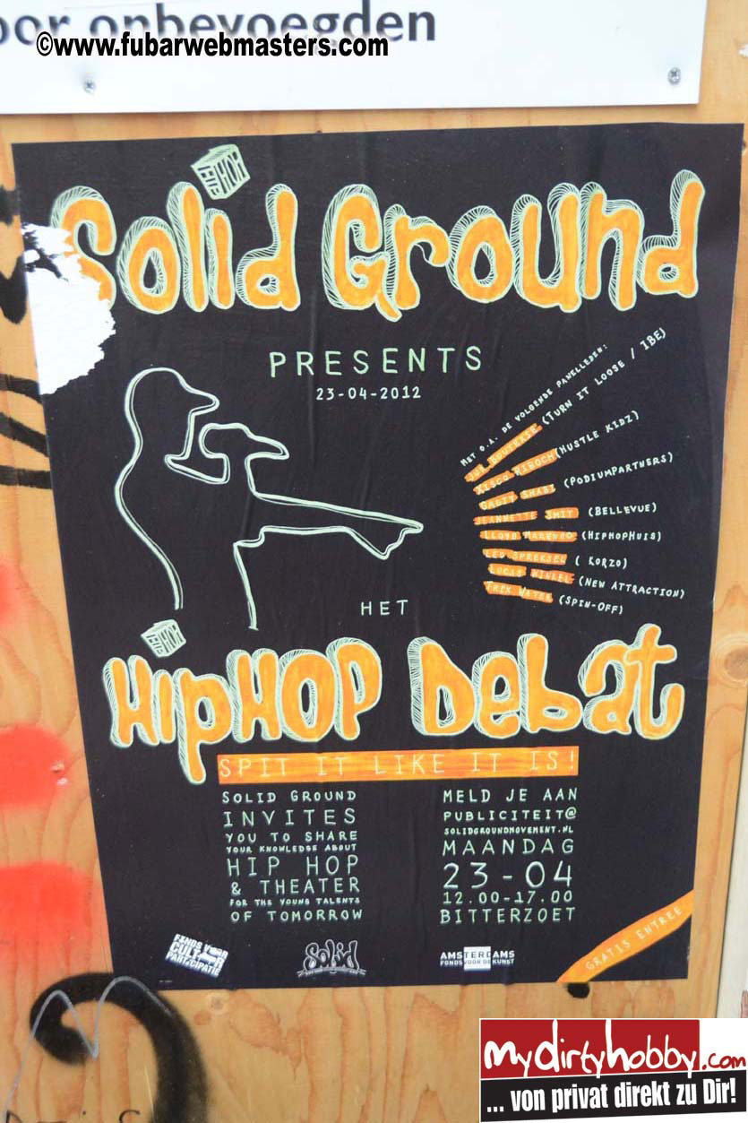 Amsterdam on Saturday