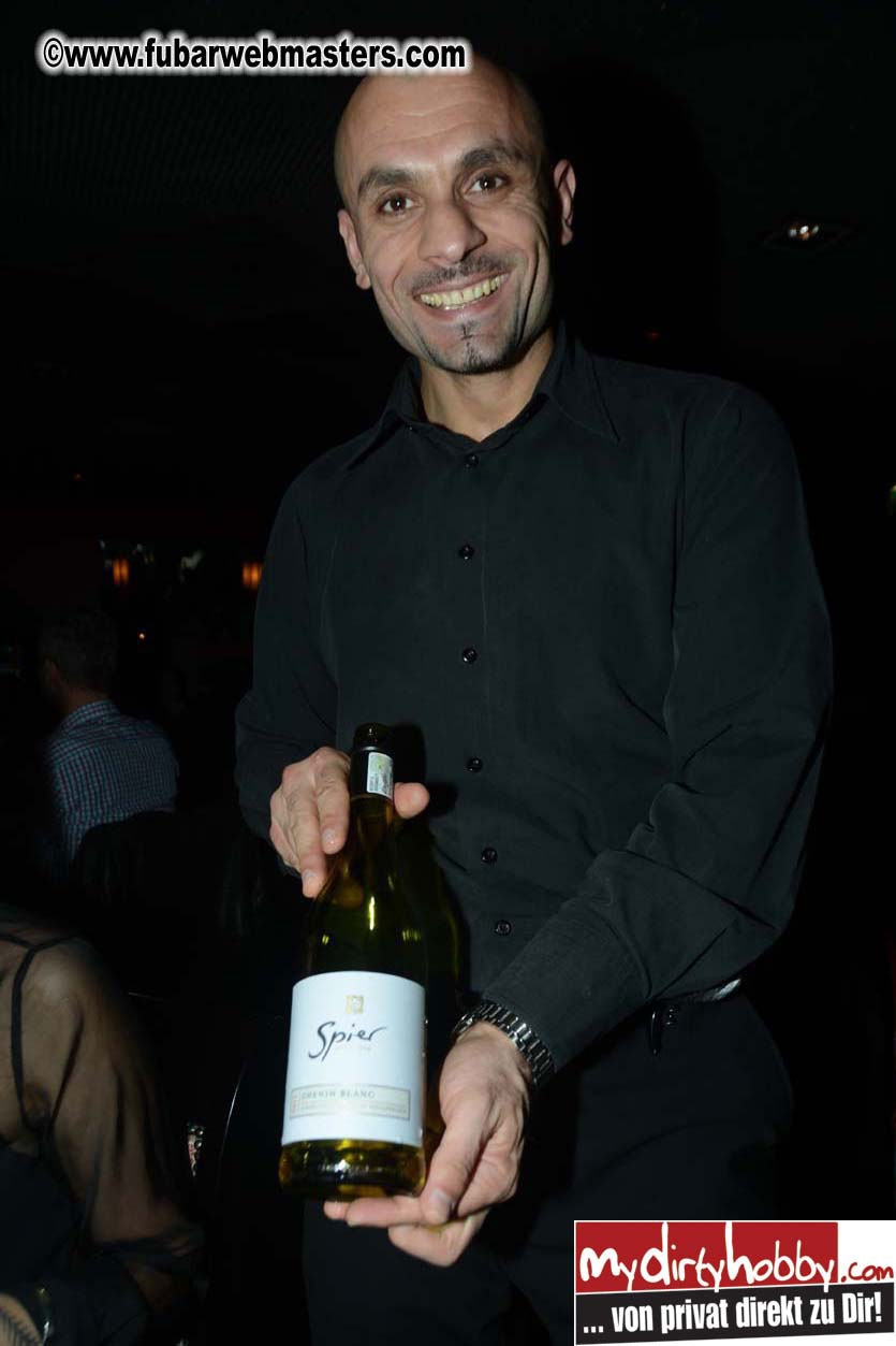 Supper at the Buddha Bar