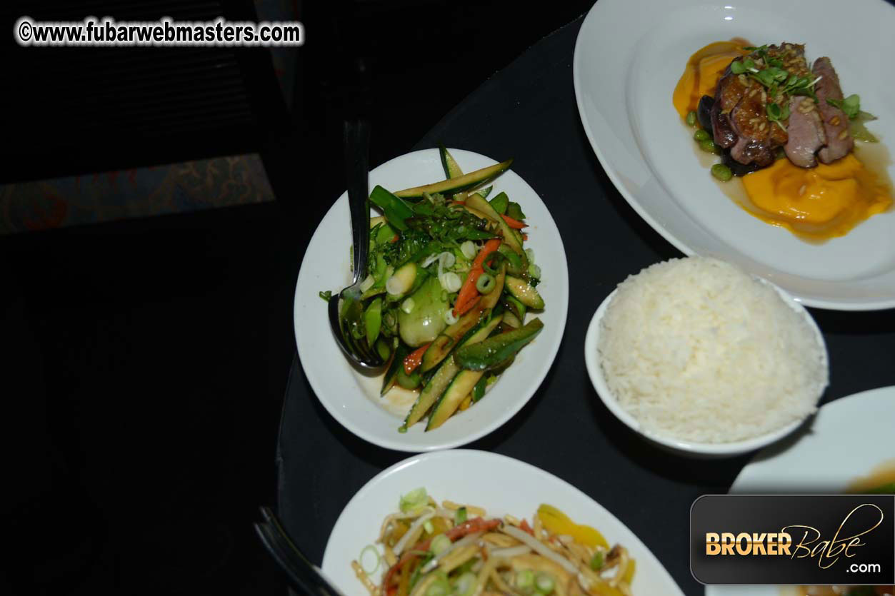 Supper at the Buddha Bar