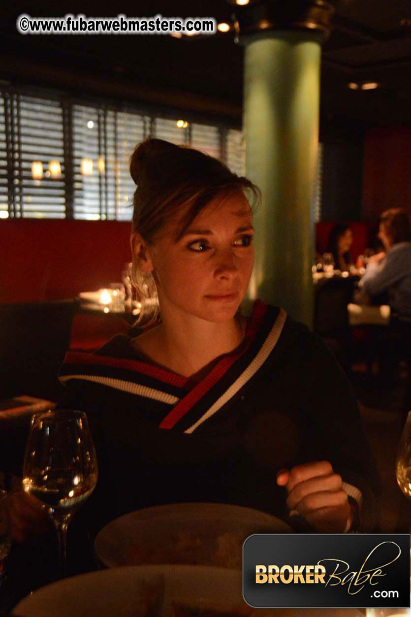 Supper at the Buddha Bar