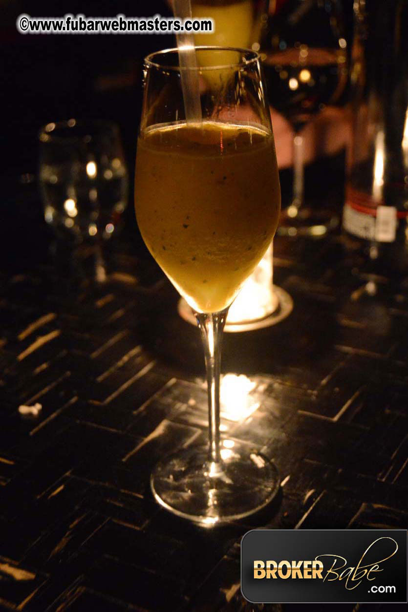 Supper at the Buddha Bar