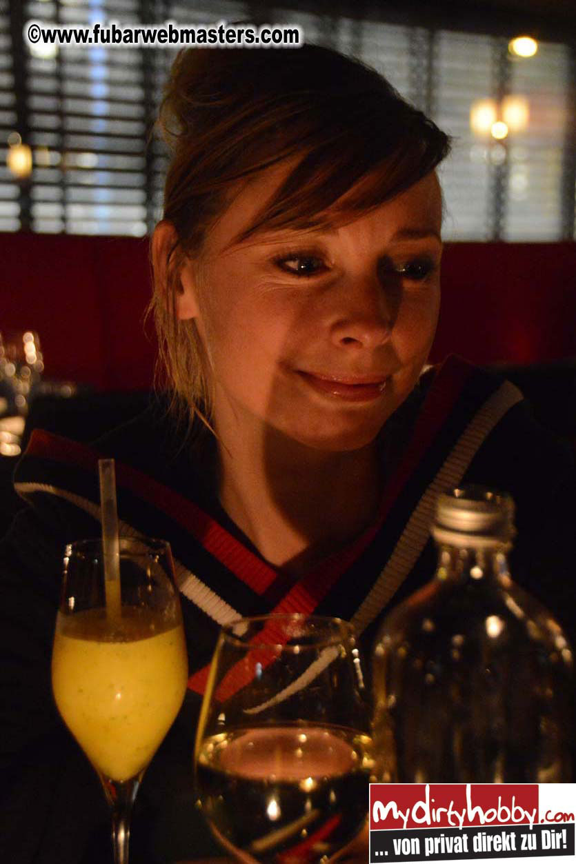 Supper at the Buddha Bar