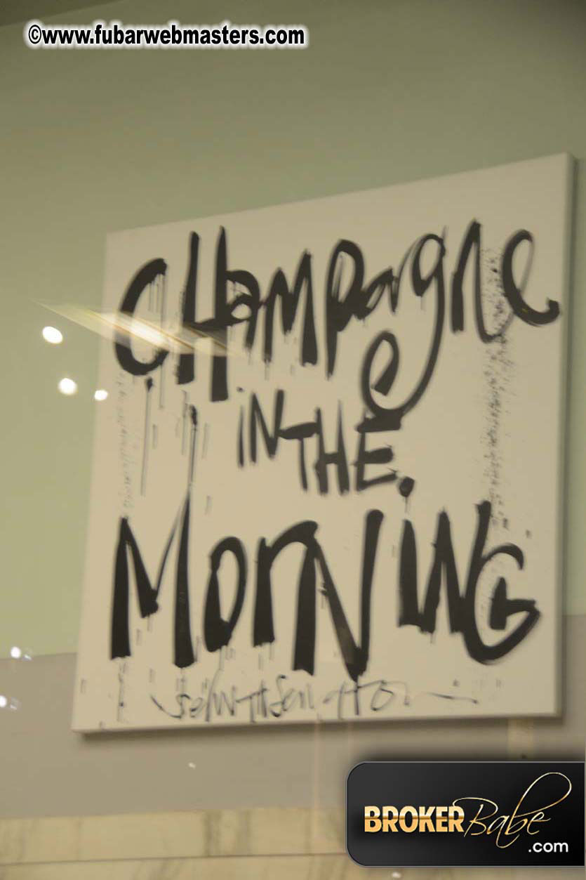 Saturday Night in Amsterdam