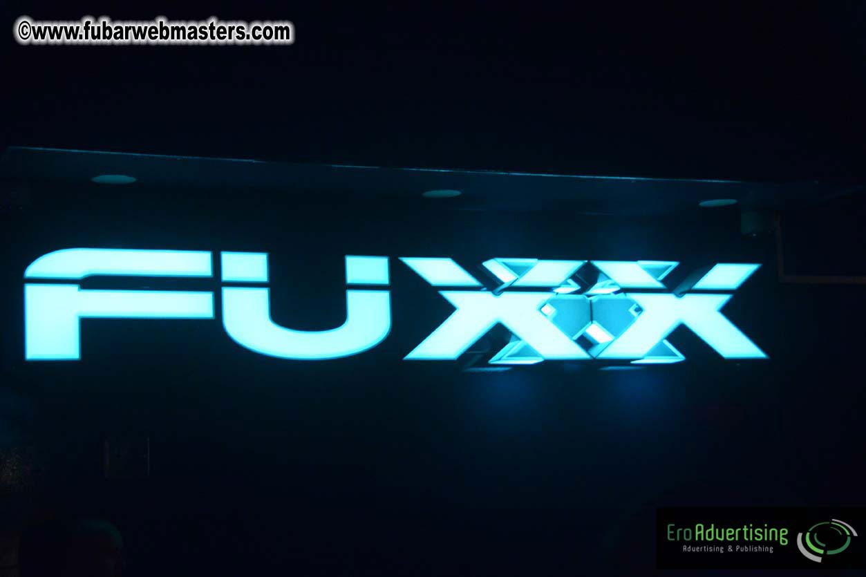 Saturday Night in Amsterdam