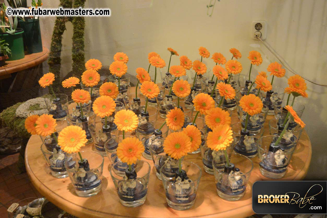 Saturday Night in Amsterdam